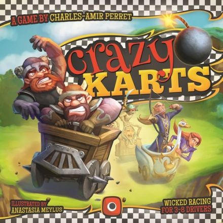 CRAZY KARTS