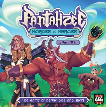 FANTAHZEE HORDES AND HEROES