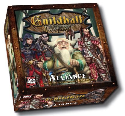 GUILDHALL FANTASY: ALLIANCE