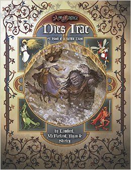 DIES IRAE HARDCOVER