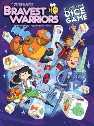 BRAVEST WARRIORS