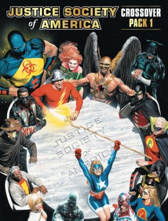 JUSTICE SOCIETY OF AMERICA (CROSSOVER 1)