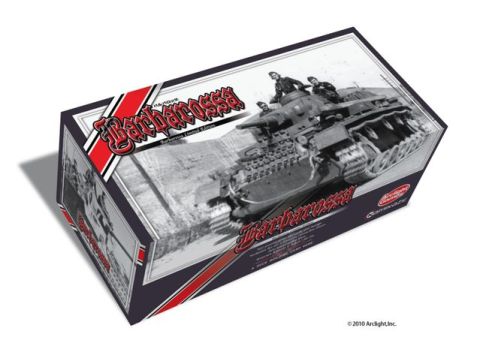 BARBAROSSA STOCK PHOTO EDITION