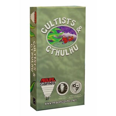 CULTISTS & CTHULHU