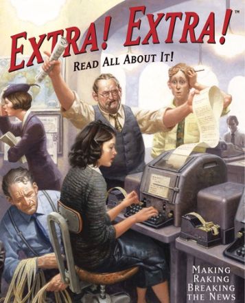 EXTRA EXTRA