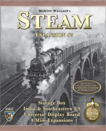 STEAM: MAP EXPANSION 5