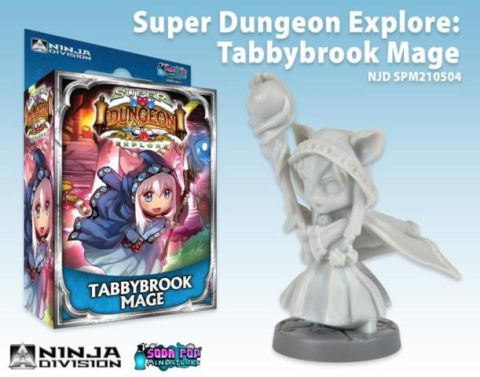 TABBYBROOK MAGE