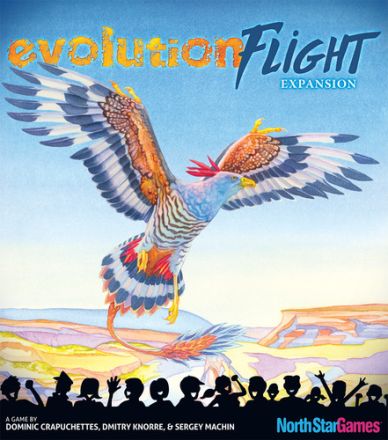 EVOLUTION: FLIGHT