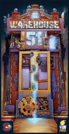 WAREHOUSE 51 (EDIZIONE INGLESE)