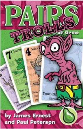 PAIRS: TROLLS DECK