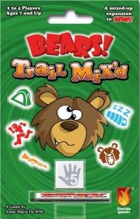BEARS!: TRAIL MIX'D EXPANSION