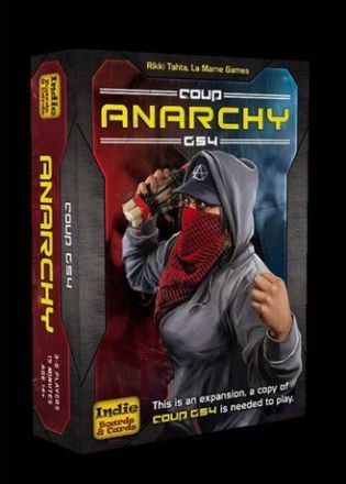 REBELLION G54 - ANARCHY EXPANSION