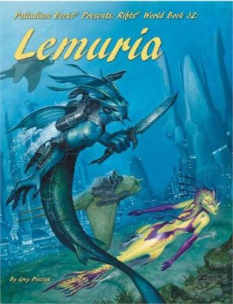 LEMURIA
