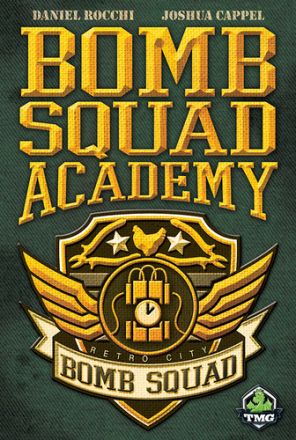 BOMB SQUAD ACADEMY