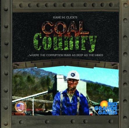 COAL COUNTRY
