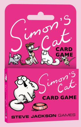 SIMON'S CAT: THE CARD GAME