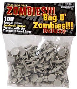 BAG O' ZOMBIES DELUXE