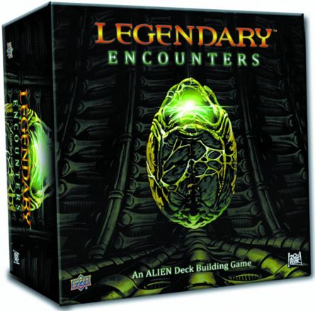 LEGENDARY ENCOUNTERS: ALIEN CORE SET