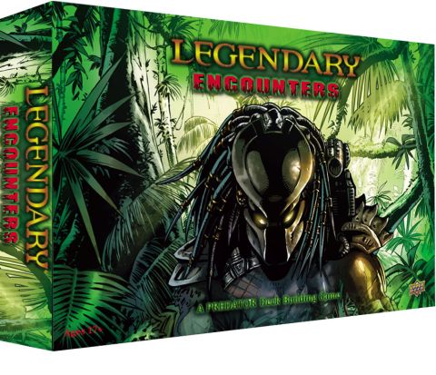 LEGENDARY ENCOUNTERS: PREDATOR CORE SET