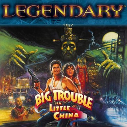 BIG TROUBLE IN LITTLE CHINA