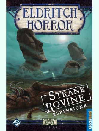 ELDRITCH HORROR: STRANE ROVINE