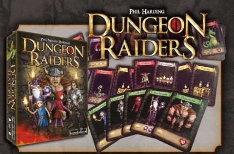 DUNGEON RAIDERS