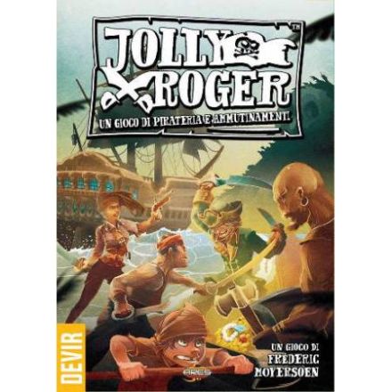 JOLLY ROGER (EDIZIONE ITALIANA)