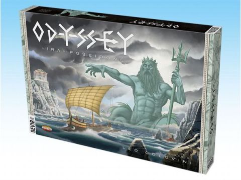 ODYSSEY (EDIZIONE ITALIANA)