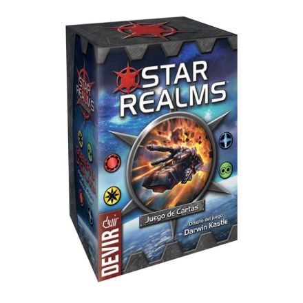 STAR REALMS (ED. ITA)