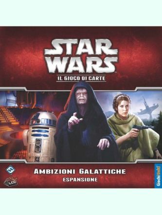 AMBIZIONI GALATTICHE
