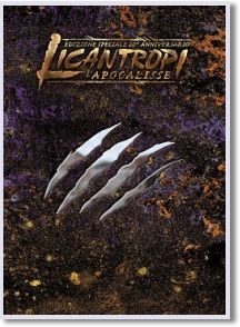 LICANTROPI L'APOCALISSE (20° ANNIV.)