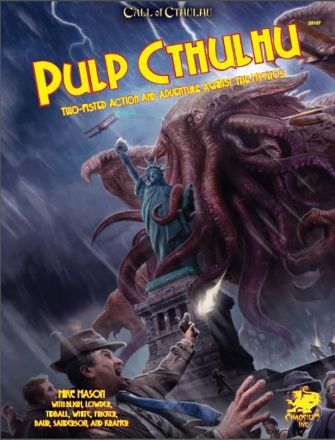 PULP CTHULHU