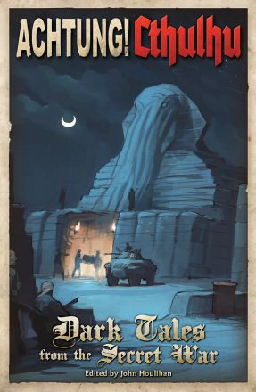 DARK TALES FROM THE SECRET WAT