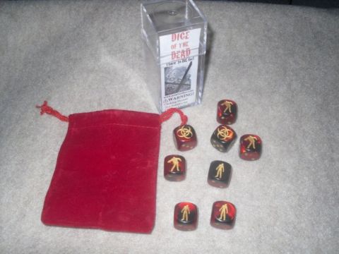 DICE OF THE DEAD