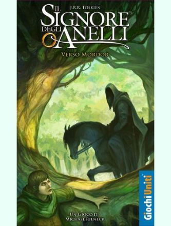 IL SIGNORE DEGLI ANELLI -VERSO MORDOR