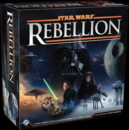 STAR WARS REBELLION (EDIZIONE ITALIANA)
