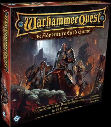 WARHAMMER QUEST: ADVENTURE CARD GAME