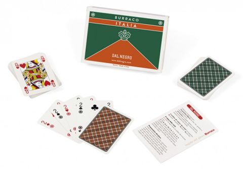 CARTE BURRACO ITALIA
