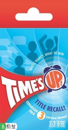 TIMES UP!: TITLE RECALL EXPANSION PACK 3