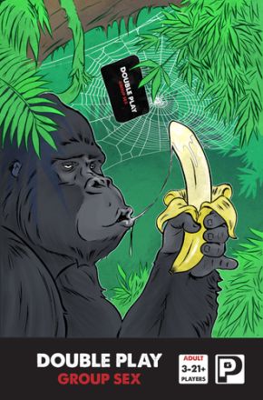 DOUBLE PLAY GROUP SEX