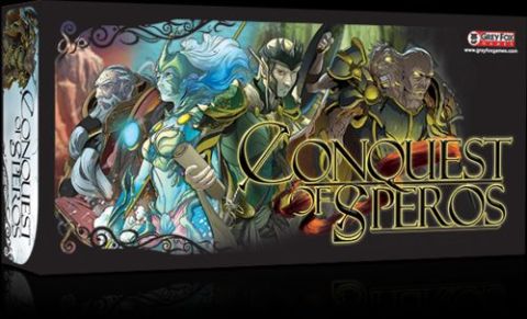 CONQUEST OF SPEROS