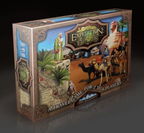 EXPEDITION: FAMOUS EXPLORERS