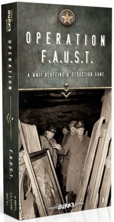 OPERATION F.A.U.S.T.