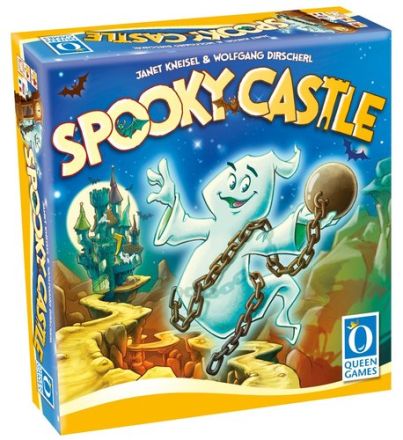 SPOOKY CASTLE