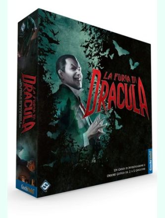 LA FURIA DI DRACULA (NUOVA EDIZIONE)