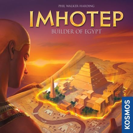 IMHOTEP (EDIZIONE TEDESCA)