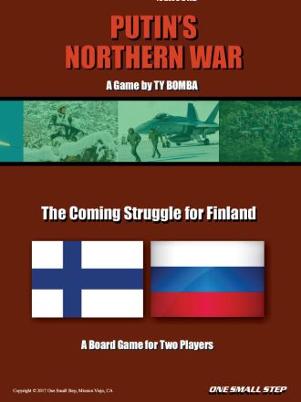 PUTIN'S NORTHERN WAR