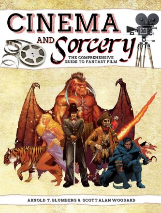 CINEMA AND SORCERY