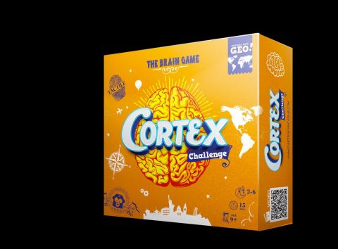CORTEX CHALLENGE GEO