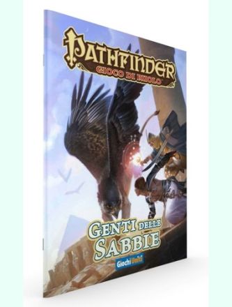 GENTI DELLE SABBIE